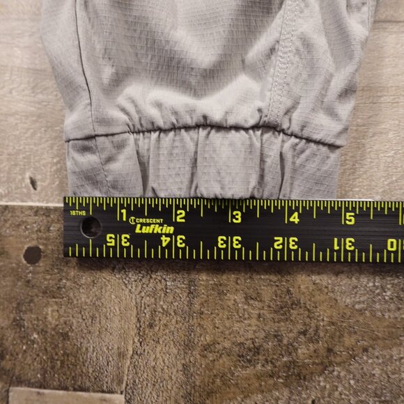 Athleta Trekkie Jogger 2.0 Pants Women's Size 8 Gray - Picture 10 of 14